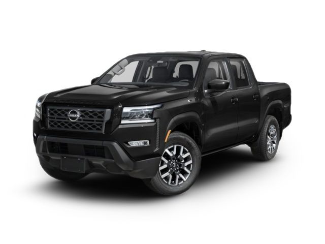 2024 Nissan Frontier SL