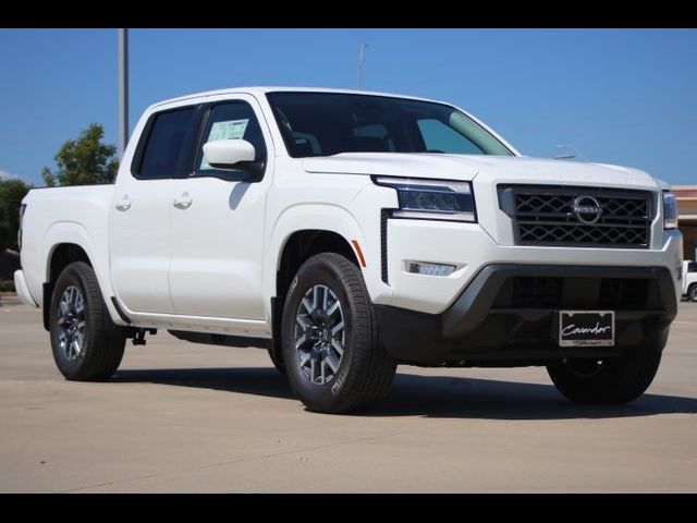 2024 Nissan Frontier SL