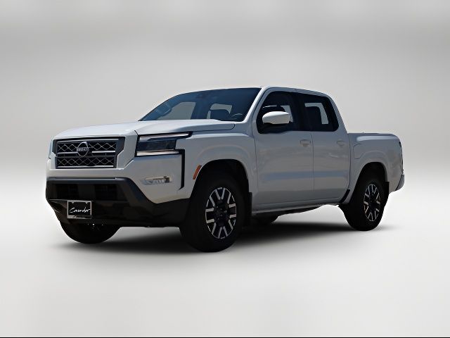 2024 Nissan Frontier SL