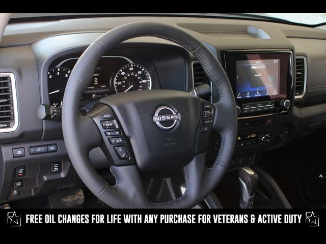 2024 Nissan Frontier SL