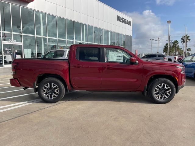 2024 Nissan Frontier SL