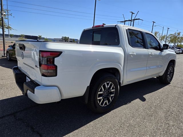 2024 Nissan Frontier SL