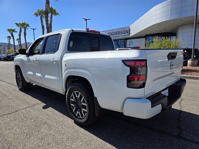 2024 Nissan Frontier SL