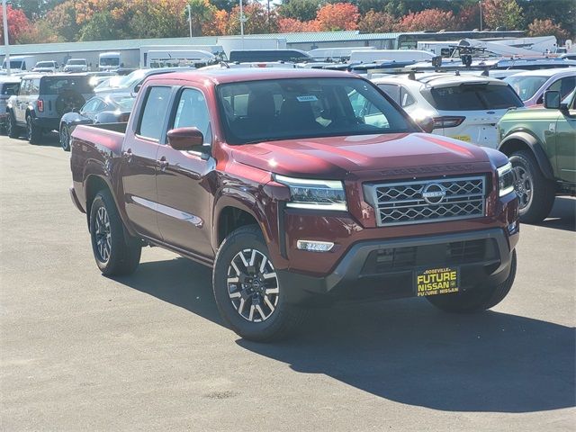 2024 Nissan Frontier SL