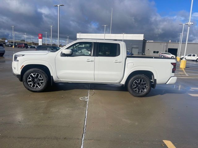 2024 Nissan Frontier SL