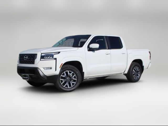 2024 Nissan Frontier SL