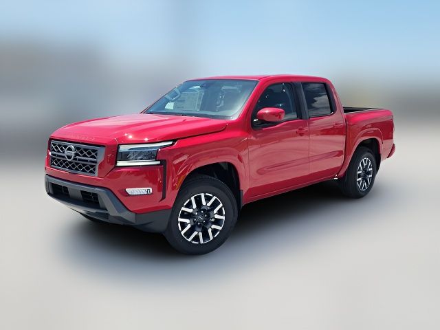 2024 Nissan Frontier SL