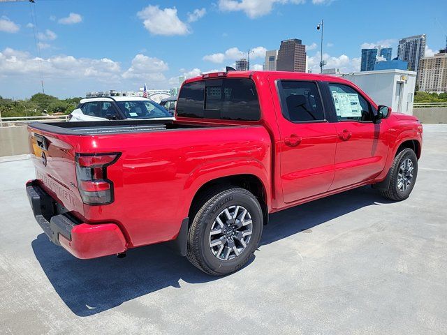 2024 Nissan Frontier SL