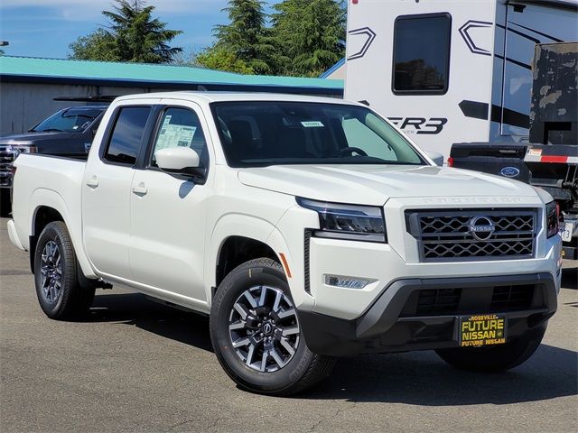 2024 Nissan Frontier SL