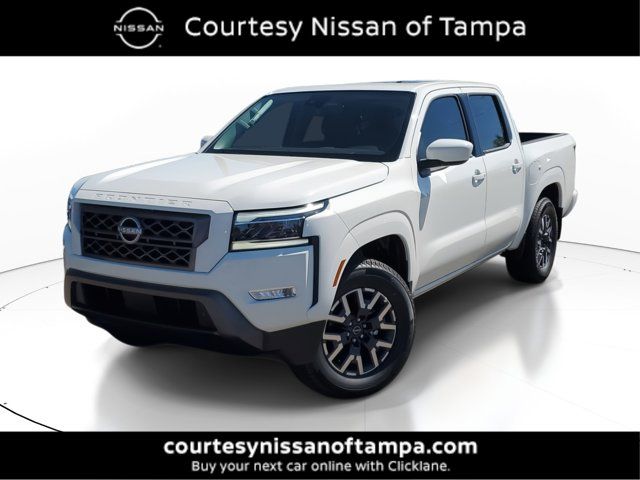 2024 Nissan Frontier SL