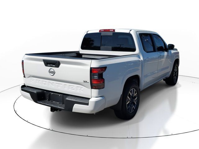 2024 Nissan Frontier SL