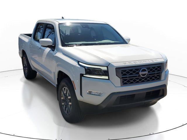 2024 Nissan Frontier SL