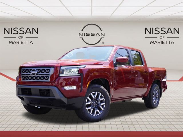 2024 Nissan Frontier SL