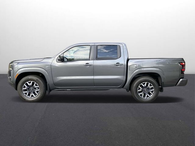 2024 Nissan Frontier SL