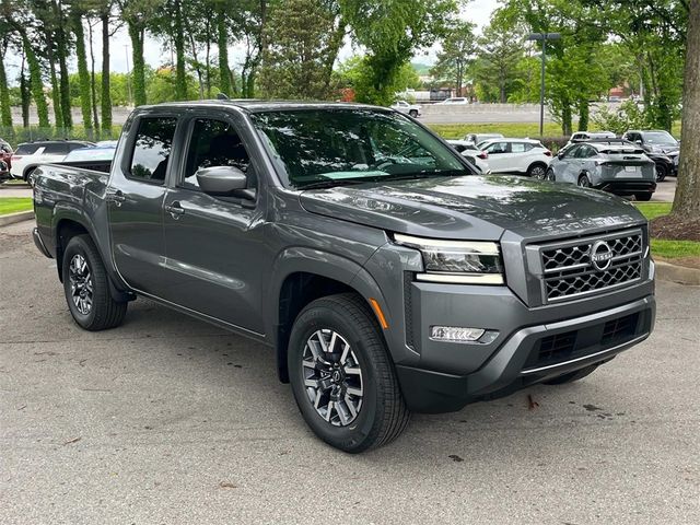 2024 Nissan Frontier SL