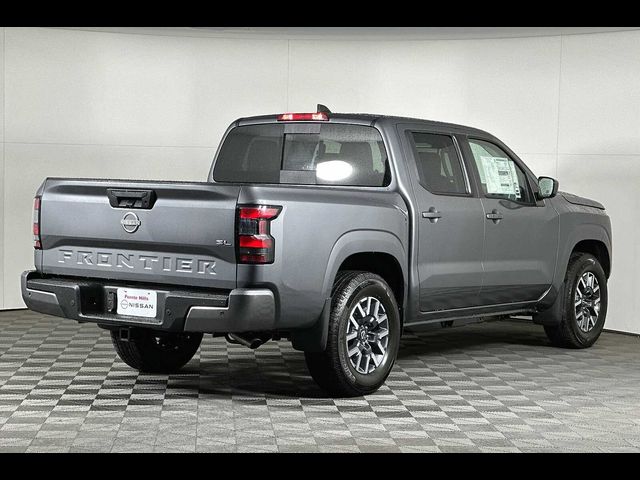 2024 Nissan Frontier SL