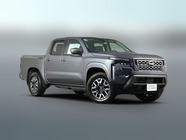 2024 Nissan Frontier SL