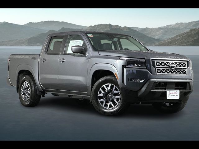 2024 Nissan Frontier SL