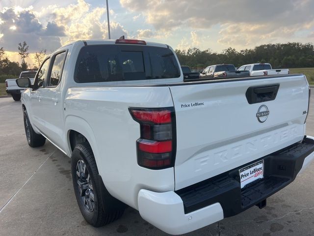 2024 Nissan Frontier SL