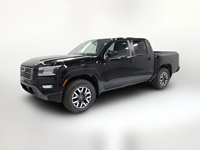 2024 Nissan Frontier SL