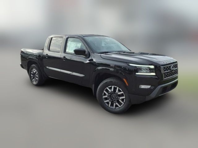 2024 Nissan Frontier SL