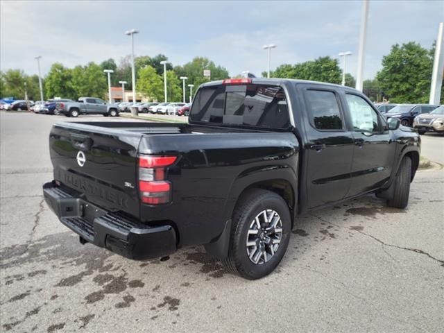 2024 Nissan Frontier SL