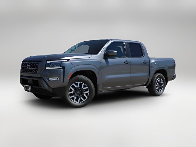 2024 Nissan Frontier SL