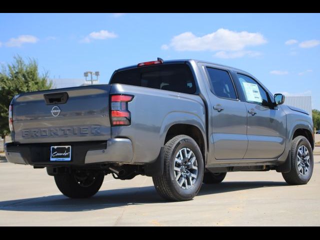 2024 Nissan Frontier SL