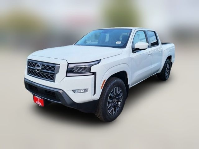 2024 Nissan Frontier SL