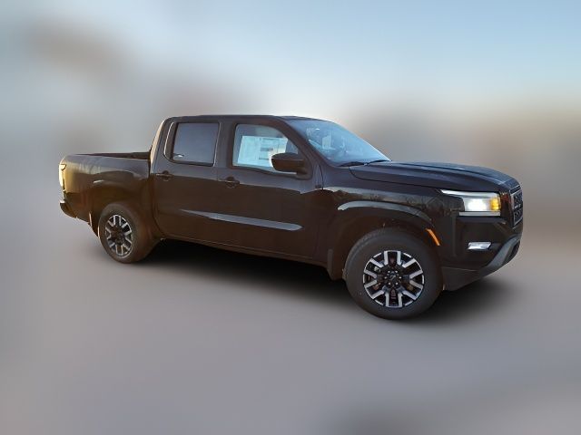 2024 Nissan Frontier SL