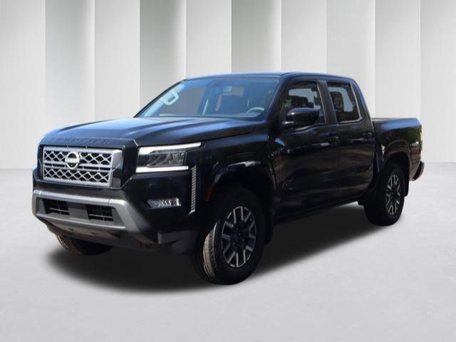 2024 Nissan Frontier SL