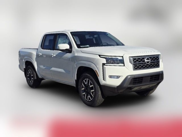 2024 Nissan Frontier SL