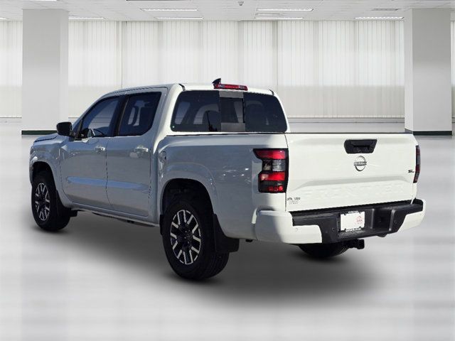 2024 Nissan Frontier SL