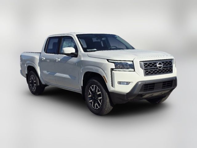 2024 Nissan Frontier SL