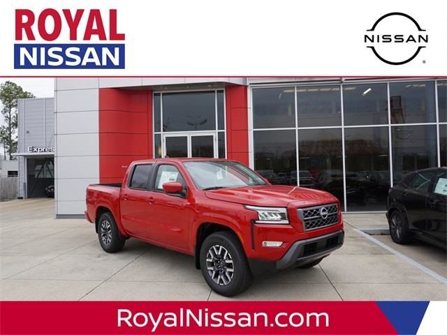 2024 Nissan Frontier SL