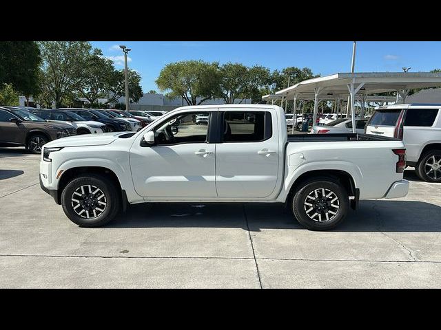 2024 Nissan Frontier SL