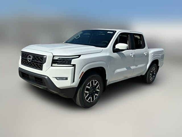 2024 Nissan Frontier SL