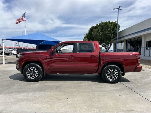 2024 Nissan Frontier SL