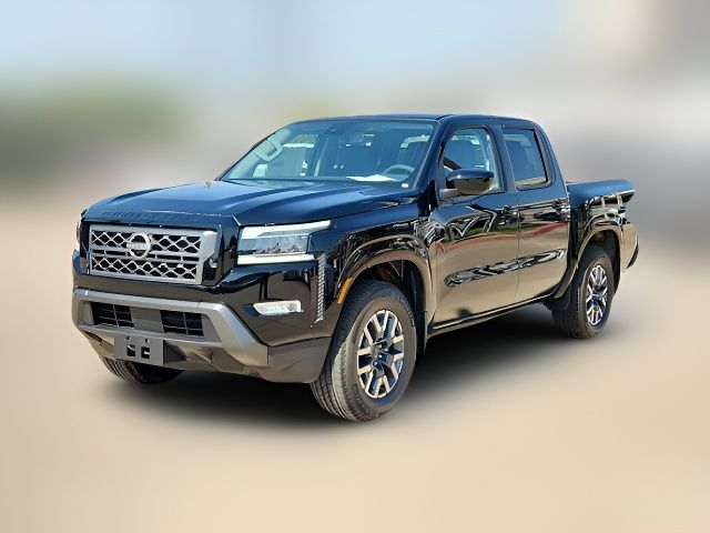 2024 Nissan Frontier SL