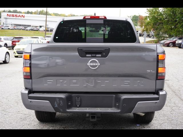 2024 Nissan Frontier SL