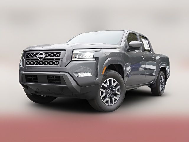 2024 Nissan Frontier SL