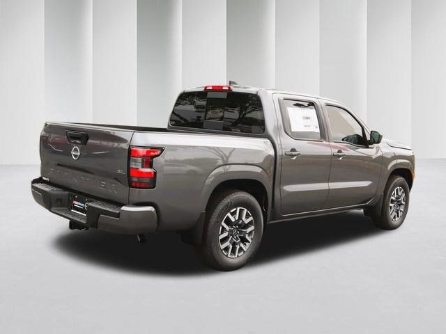 2024 Nissan Frontier SL