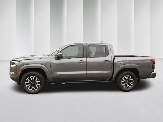 2024 Nissan Frontier SL