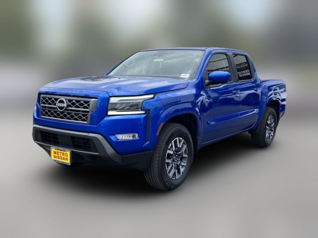 2024 Nissan Frontier SL