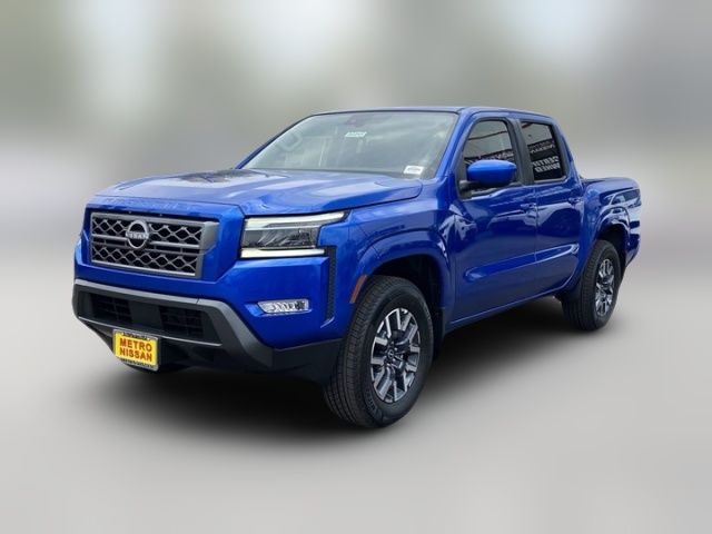 2024 Nissan Frontier SL