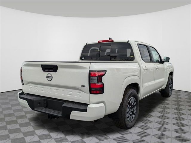 2024 Nissan Frontier SL