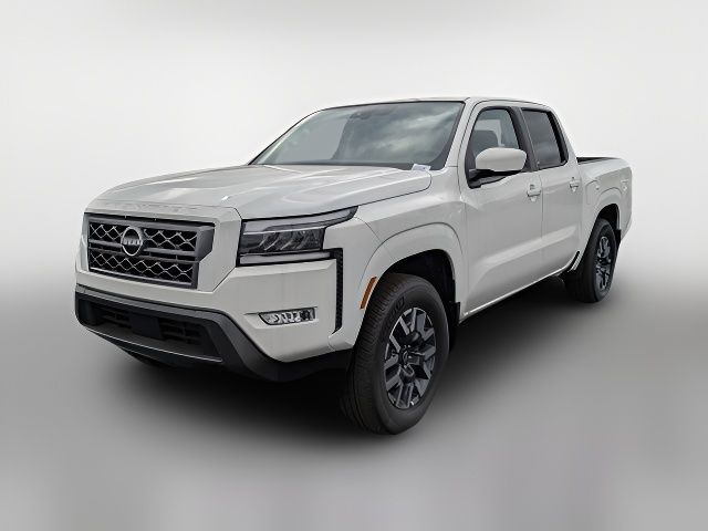 2024 Nissan Frontier SL