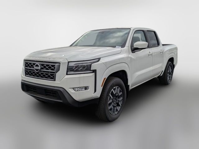 2024 Nissan Frontier SL