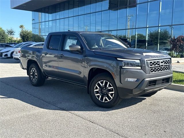 2024 Nissan Frontier SL