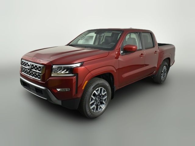 2024 Nissan Frontier SL